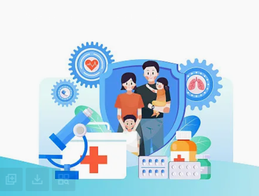 特药直付不等待,人人安康让就医更省心