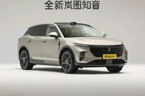 新车 | 内外设计更新/纯电中型SUV，新款岚图知音将于8月13日预售