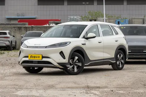 真实车主分享！比亚迪海狮 05EV 纯电 SUV 购车指南