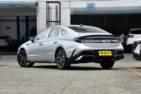 2024 款现代索纳塔购车指南!