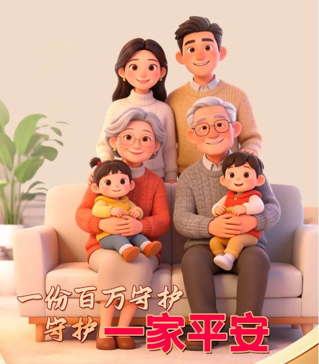 人人安康百万医，健康守护零距离