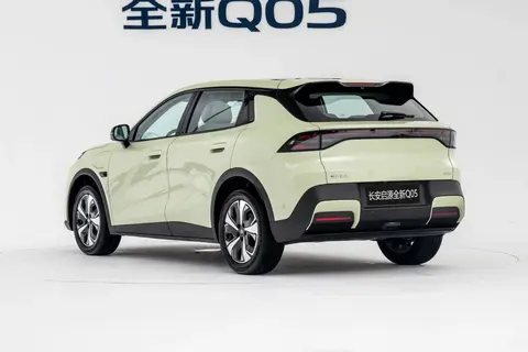 长安启源全新Q05和比亚迪元UP，谁是10万级优选？对比告诉你差距