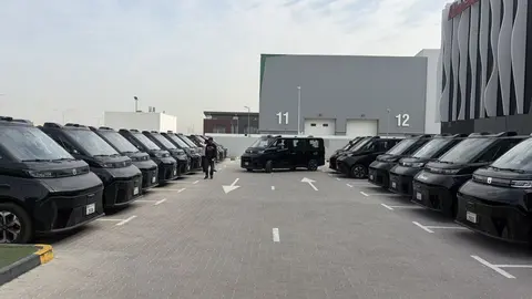 中国Robotaxi,与特斯拉、Waymo终有一战