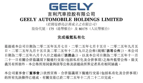 营收暴涨700亿，净利微增3亿，吉利最佳年报背后仍有隐忧
