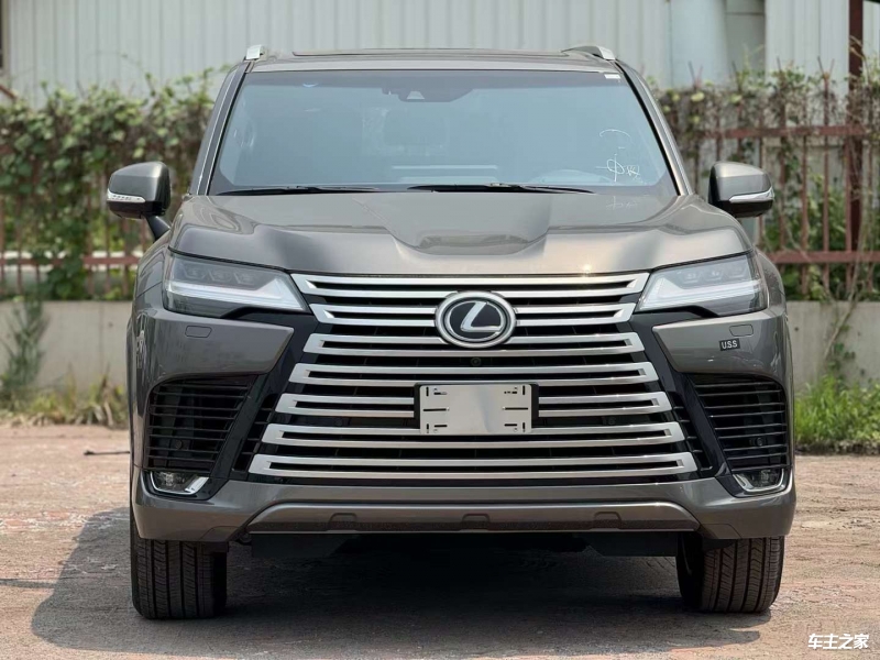 2026款雷克萨斯LX600加版详细配置解说 售全国